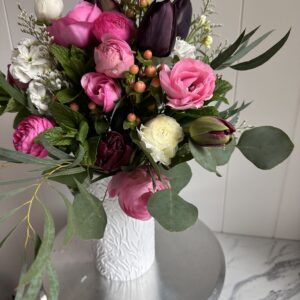 Spring flower arranging class - Afternoon session