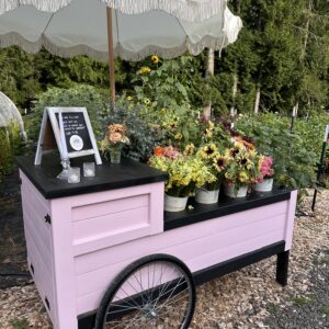 Blooms & Brews @ The Beer Vault